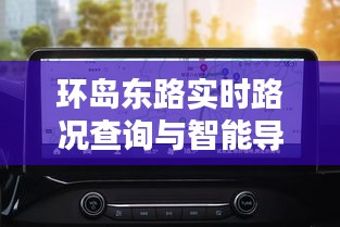 环岛东路实时路况查询与智能导航系统的应用实践