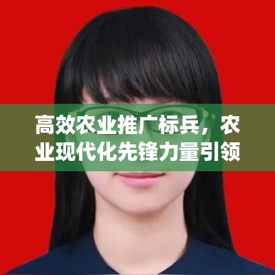 高效农业推广标兵，农业现代化先锋力量引领发展之路