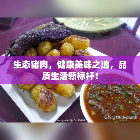 生态猪肉，健康美味之选，品质生活新标杆！