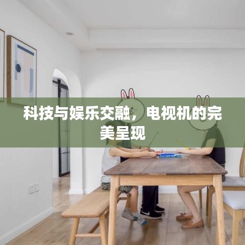 科技与娱乐交融，电视机的完美呈现