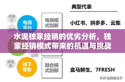 水泥独家经销的优劣分析，独家经销模式带来的机遇与挑战