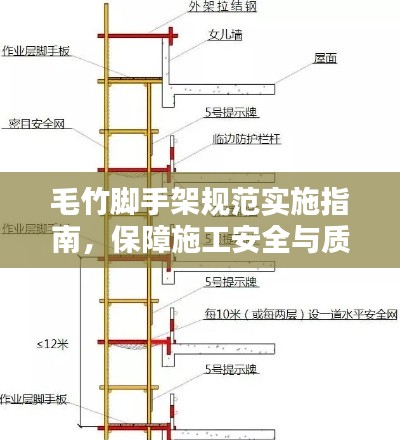 毛竹脚手架规范实施指南，保障施工安全与质量的关键要素