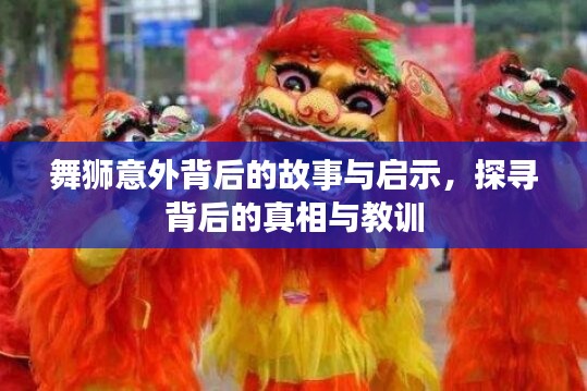 舞狮意外背后的故事与启示，探寻背后的真相与教训