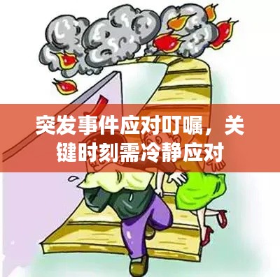 突发事件应对叮嘱，关键时刻需冷静应对