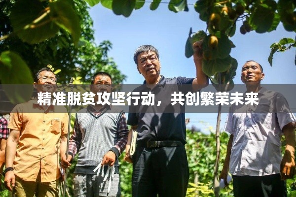 精准脱贫攻坚行动，共创繁荣未来