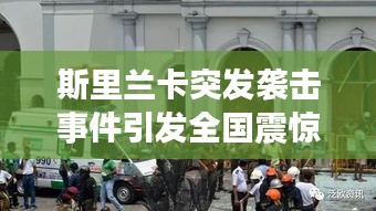 斯里兰卡突发袭击事件引发全国震惊关注