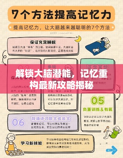 解锁大脑潜能，记忆重构最新攻略揭秘