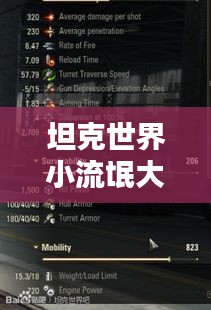 坦克世界小流氓大揭秘，玩家心中的最佳排名榜单！