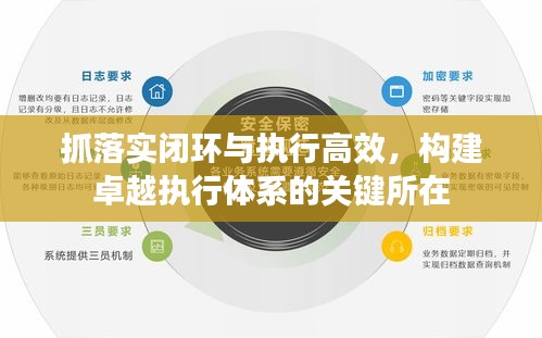 抓落实闭环与执行高效，构建卓越执行体系的关键所在