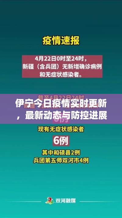 伊宁今日疫情实时更新，最新动态与防控进展