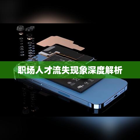 职场人才流失现象深度解析