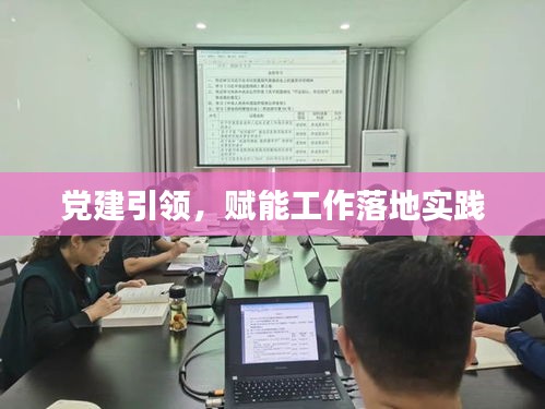 党建引领，赋能工作落地实践