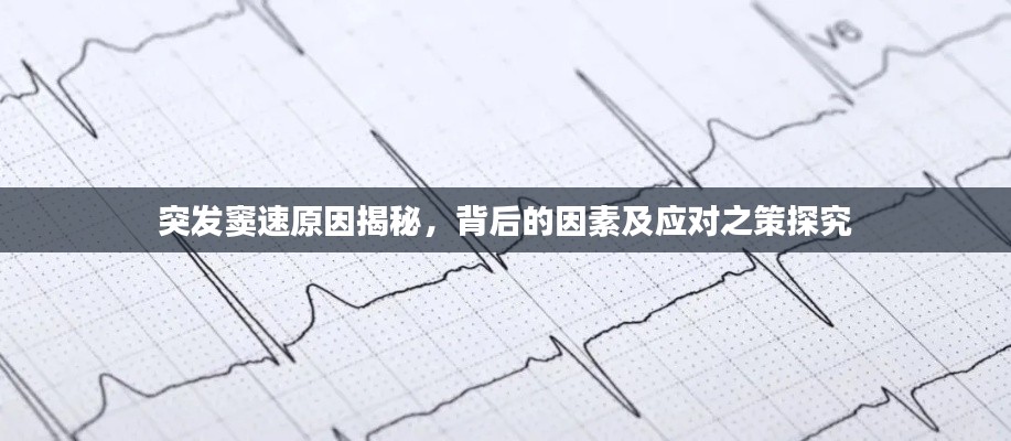 突发窦速原因揭秘，背后的因素及应对之策探究