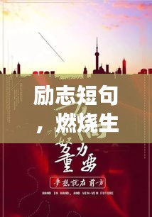 励志短句，燃烧生命力量，共筑辉煌未来，支援任务正当时