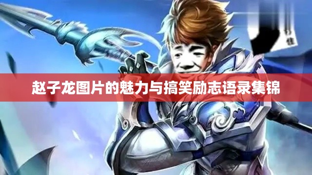 赵子龙图片的魅力与搞笑励志语录集锦